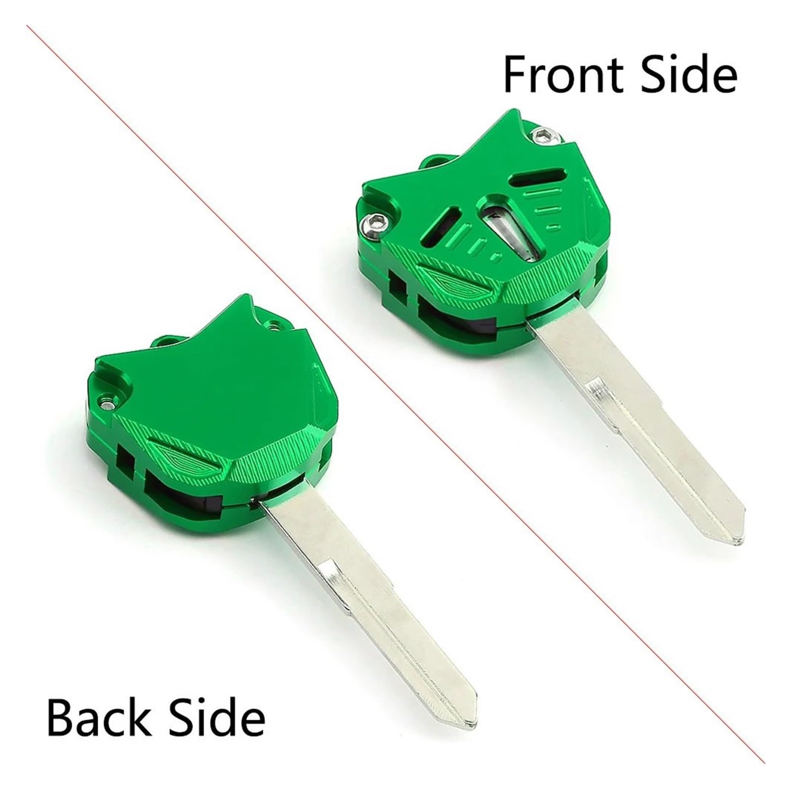 Motorbike Key Chain Key Case For ZX-4R ZX-4RR ZX4R ZX4RR ZX-10R