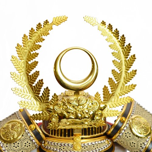 Amazon | 【五月人形】【コンパクトサイズ】兜飾り 徳川家康公 六十二