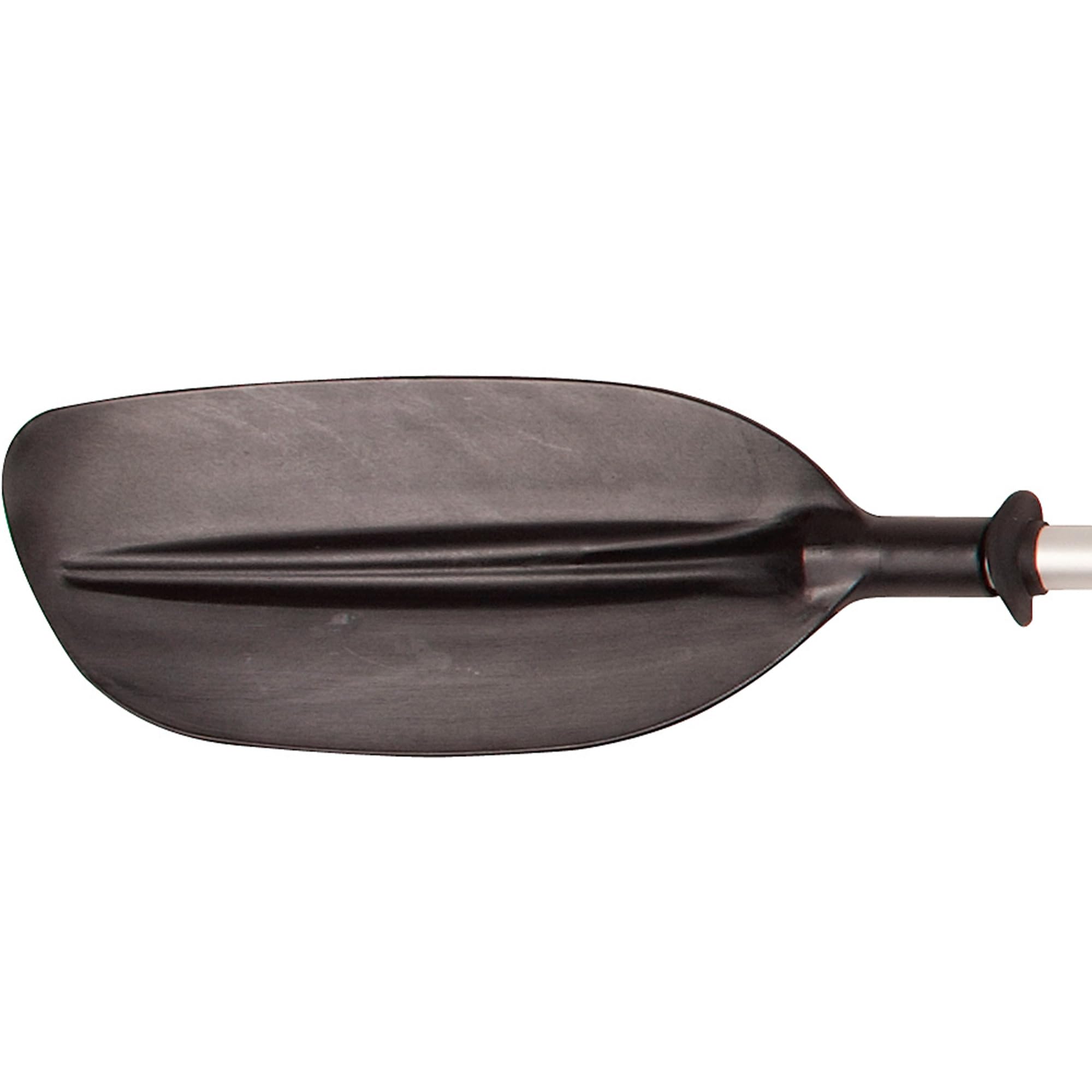 Carlisle Paddle Gear Day Tripper Aluminum 2-Piece Kayak Paddle (Black/Silver, 240 cm)