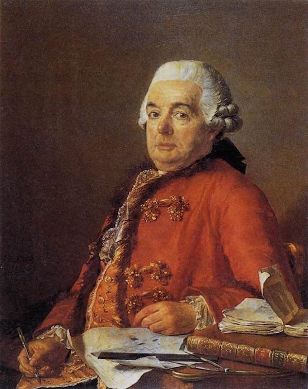 Affiche impression prints Jacques-Louis David et peinture murale salon 60x90cm
