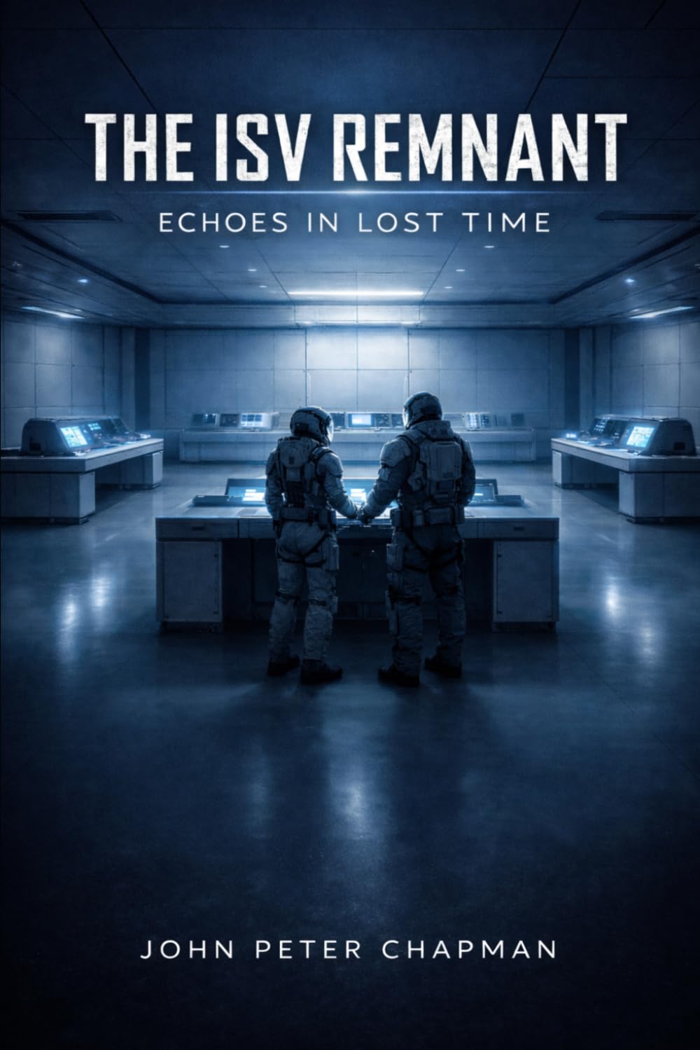 The ISV Remnant: Echoes in Lost Time (The ISV Remnant Series)