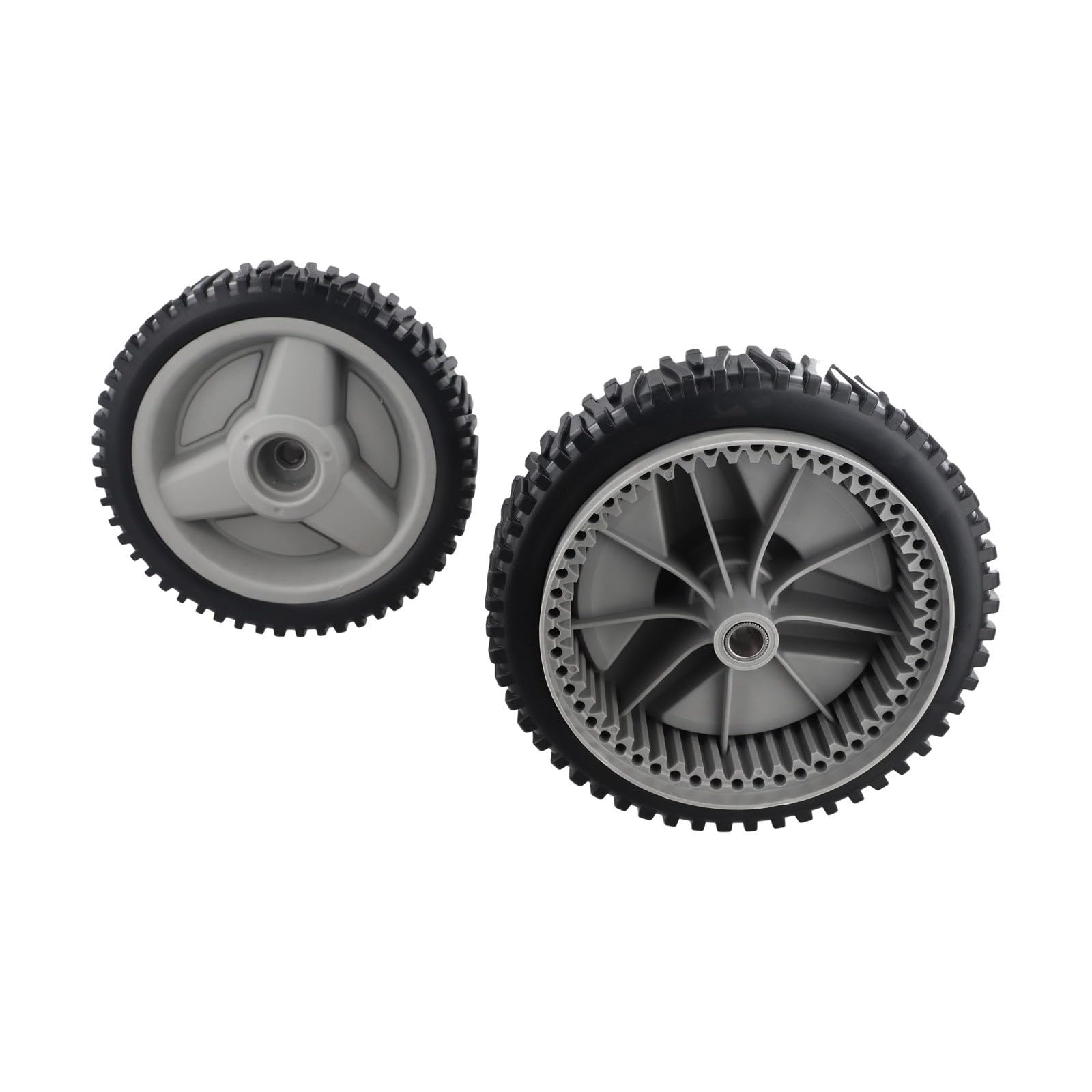 580365301 - Ruedas de transmisión delanteras para cortacésped HU675AWD, HU700AWD y HU7, accesorios para cortacésped, herramienta de jardín, repuesto 580365301