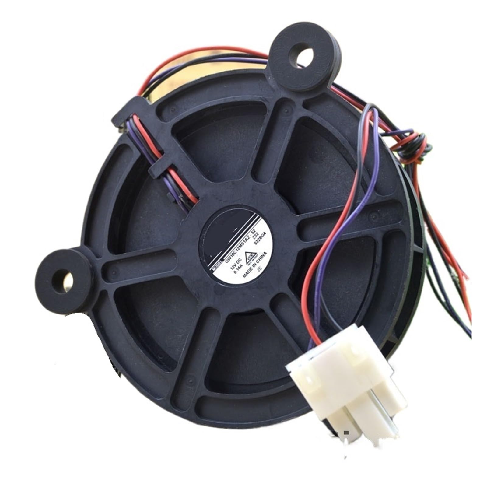 YMUGUEGH Fan GW10C12MS1AZ-52 12V 0.14A Cooling Fan