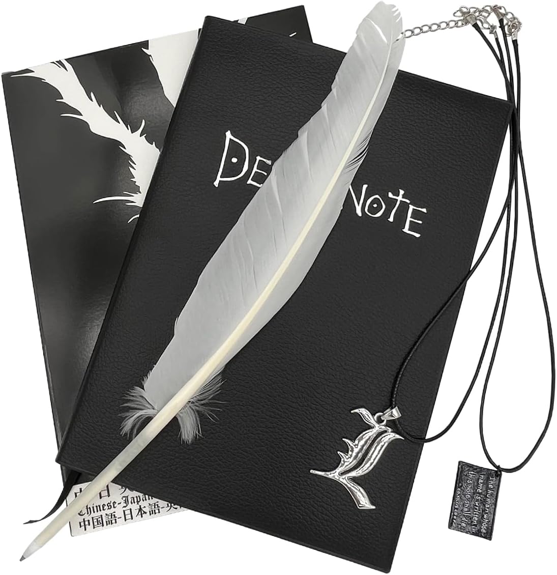 4 PCS Set Notebook