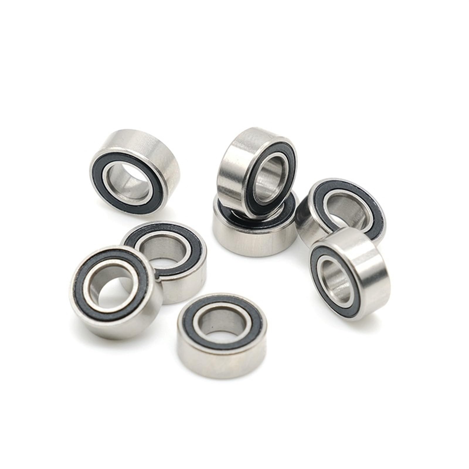 Roulements de rechange MR116RS 6x11x4 mm ABEC-7 pour restaurer vos rollers et drones