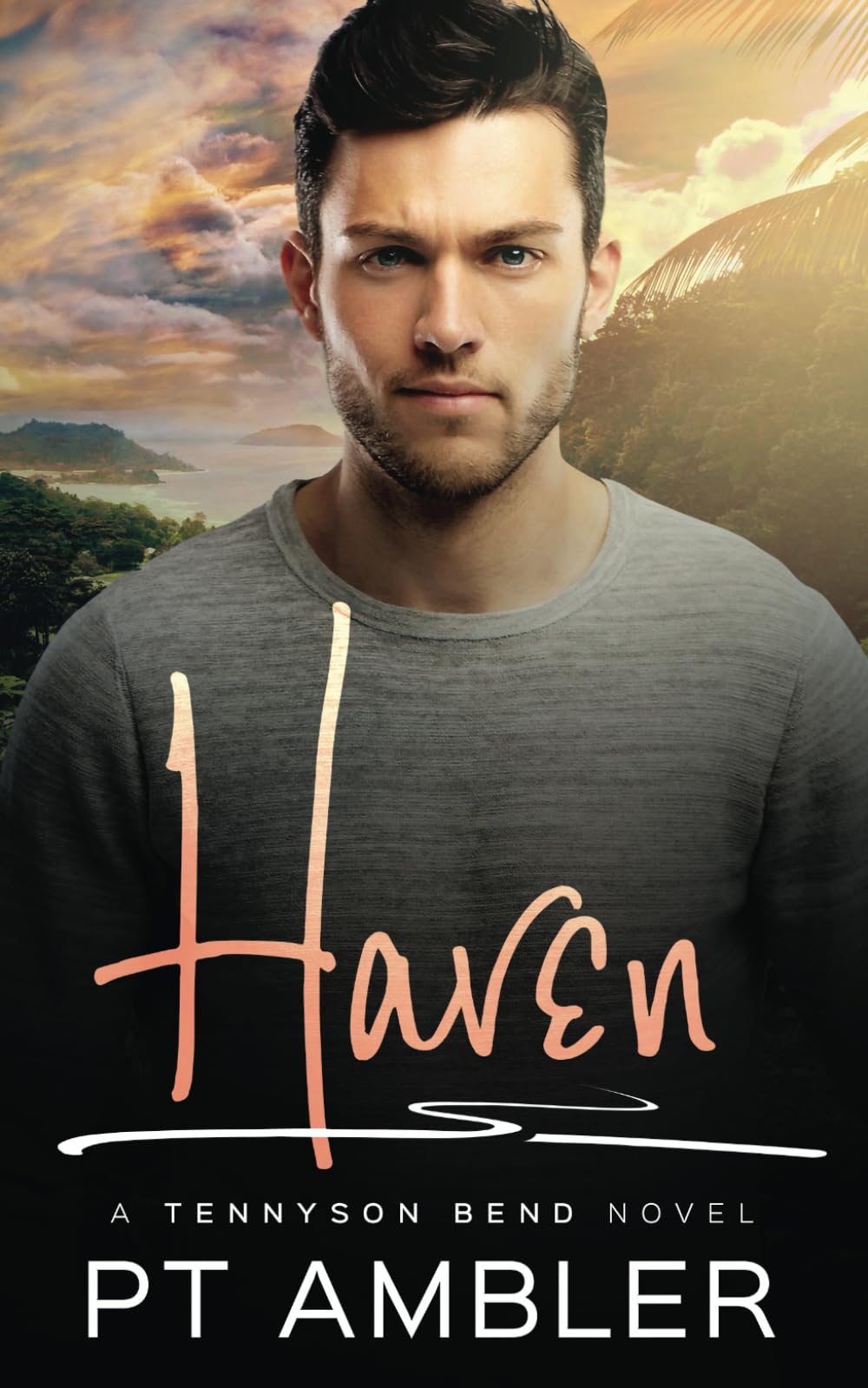 Haven: (MM Romance) Tennyson Bend Book 1
