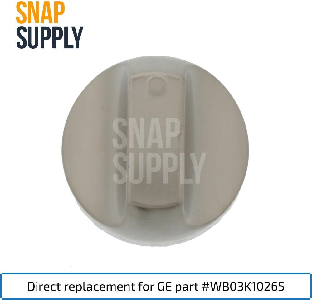 PRYSM Burner Knob Replaces WB03K10265