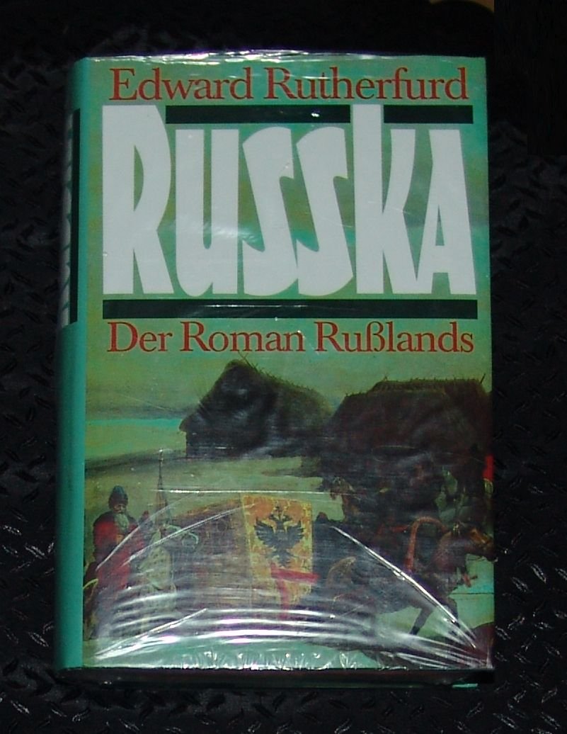 Buy Russka — BookShops.in