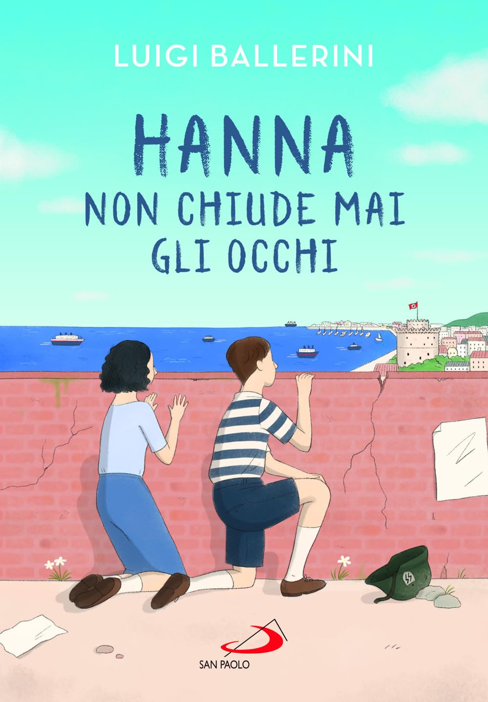 Hanna Non Chiude Mai Gli Occhi - 4