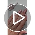 BAD COMPANY Nude Nail Polish 10ml, No Toxin Nail Lacquer, Long Lasting, Chip Resistant, Vegan, Quick Dry & Cruelty-Free Glossy Nail Paint - Never... - Image 2