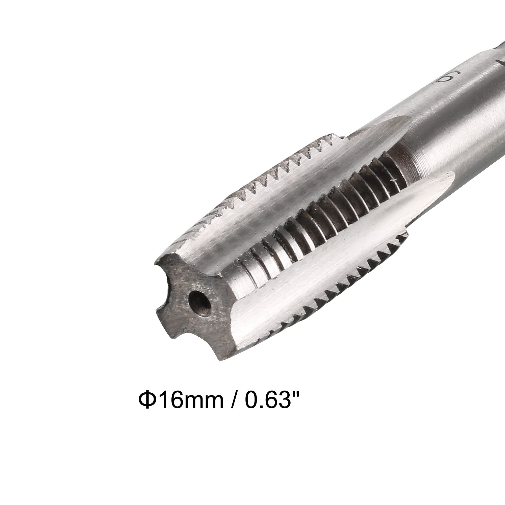 Threading Taps - Metric & Taper for DIY Projects -3