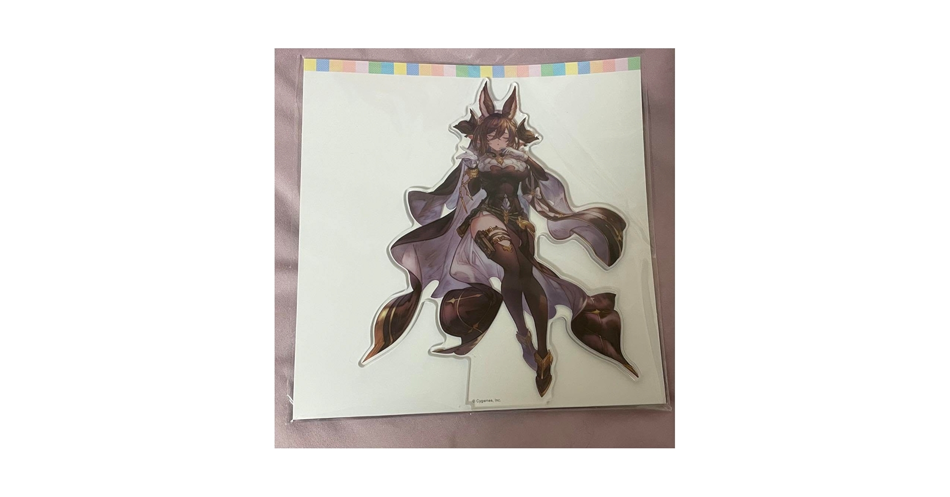 【新品未開封】グラブル　オーケストラ　アクリルスタンド　ガレヲン グランブルーファンタジー オーケストラコンサート オケコン