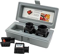 Vista 7 de Allstar Performance ALL11080 Kit de herramientas Koul para accesorios de -4 AN a -8 AN/manguera