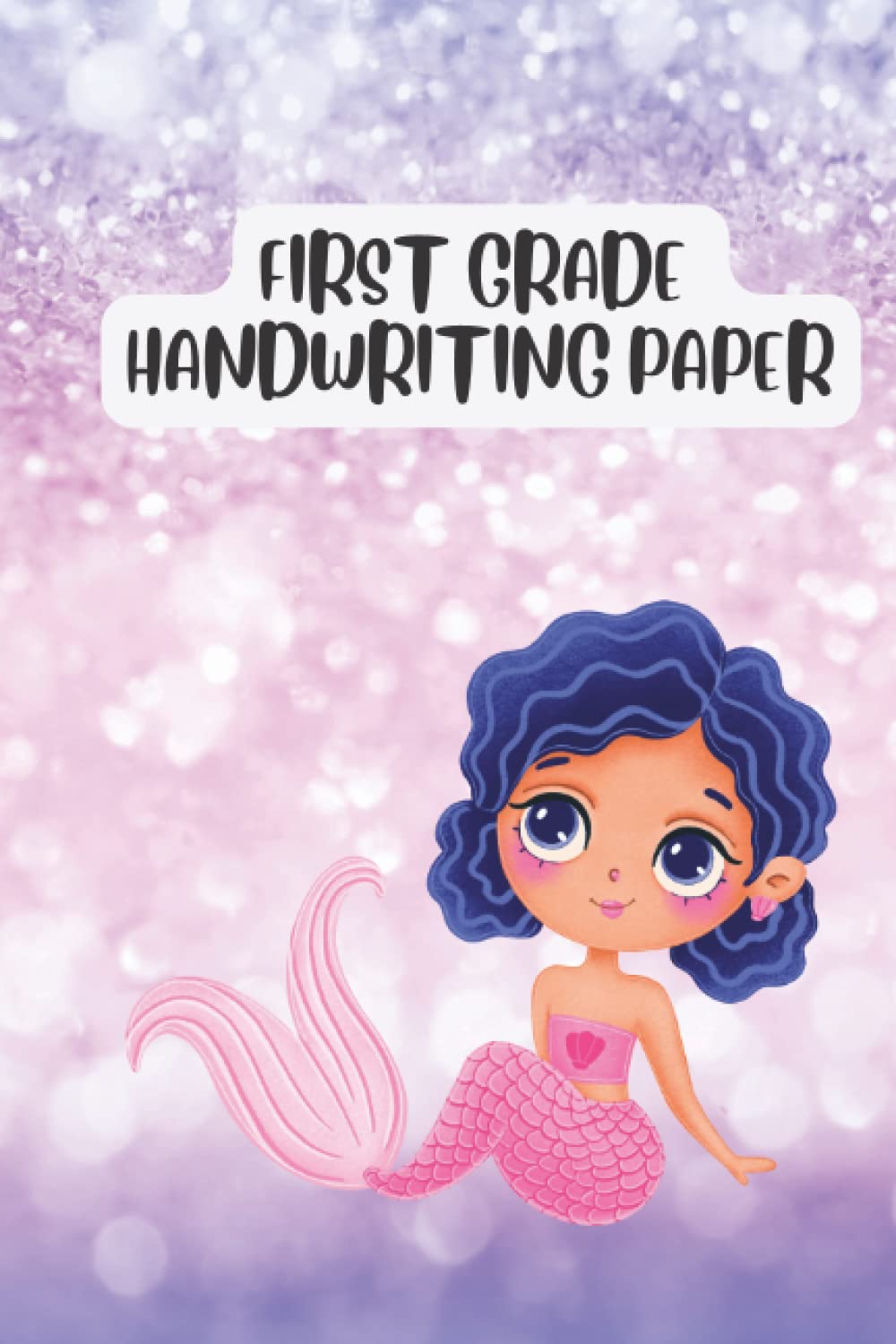 Independently published FIRST GRADE HANDWRITING PAPER