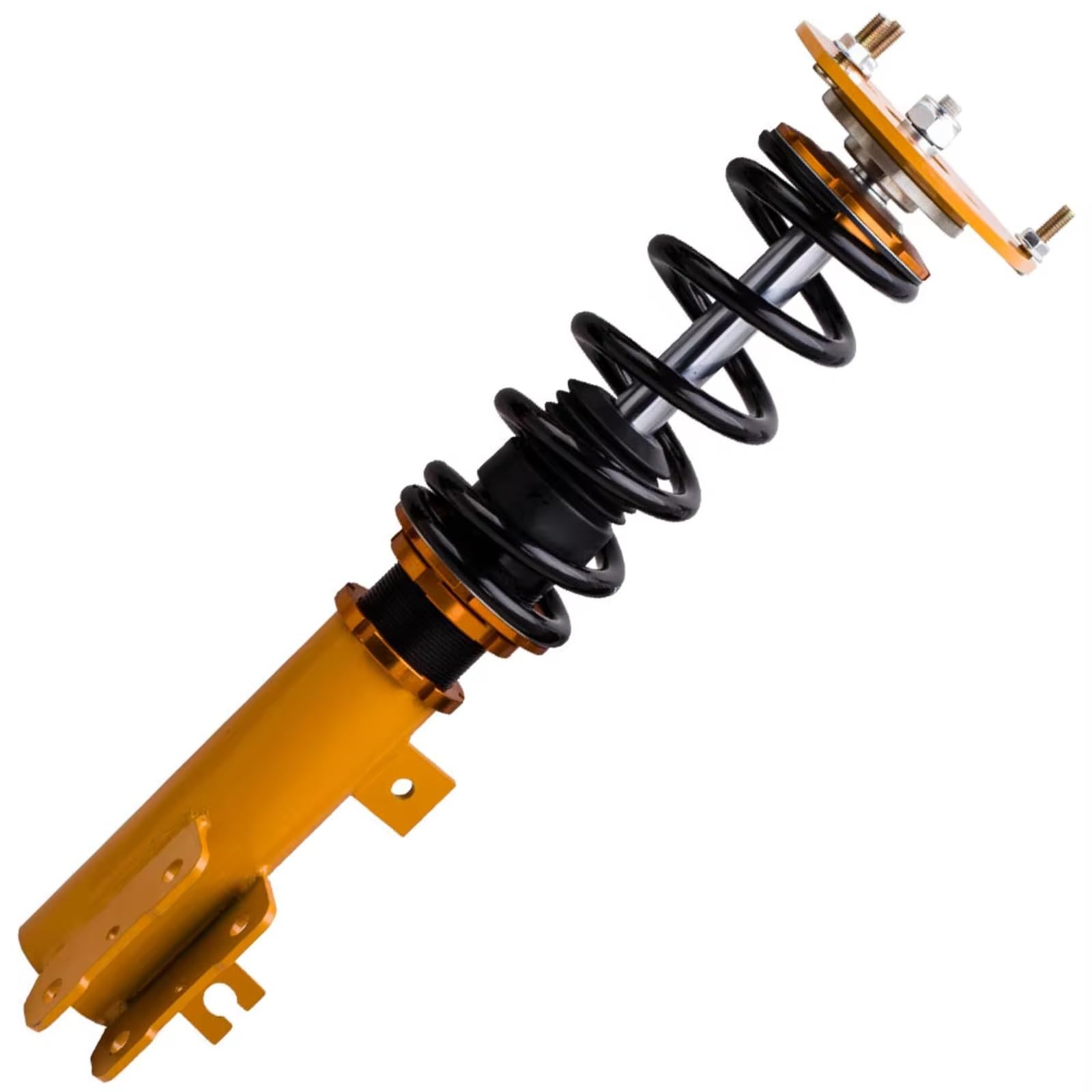 Ammortizzatori per Auto compatibili con Lexus ES300 1992-2001 Kit coilover da 4 Pezzi con Altezza Regolabile sospensioni Anteriori e Posteriori ricambi Auto.