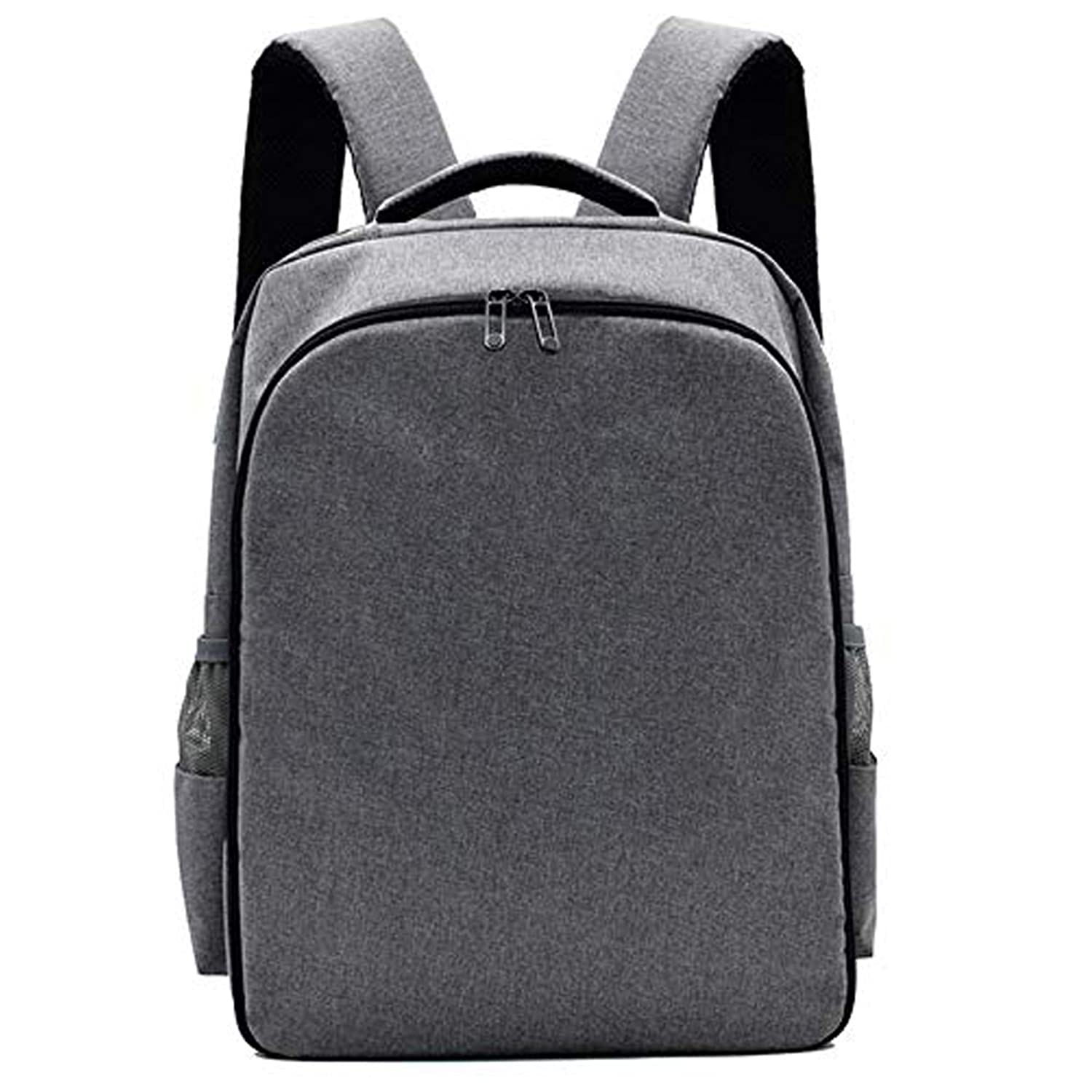MAXPANDTravel Backpack for Barbers, Organizer Bags for Clippers and Supplies, Hairstylist Clipper Backpack Large Capacity Barbers Shop Tools Bag, Grey, 19 INCHES, Travel Backpacks