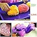 Foam Beads for DIY Craft, Slime Beads 19 Packs Approx 61,100 PCS, Styrofoam with Pom Poms Balls, Loom Bands and Fruits Pieces for Soft Toys Clay, Homemade Crunchy Slime and DIY Nail Art