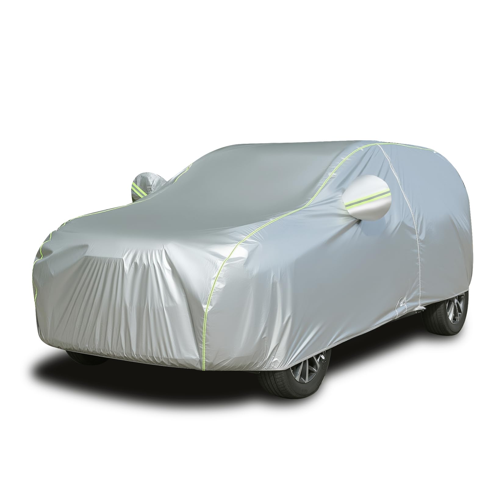 Tecoom SUV Car Cover Waterproof All Weather