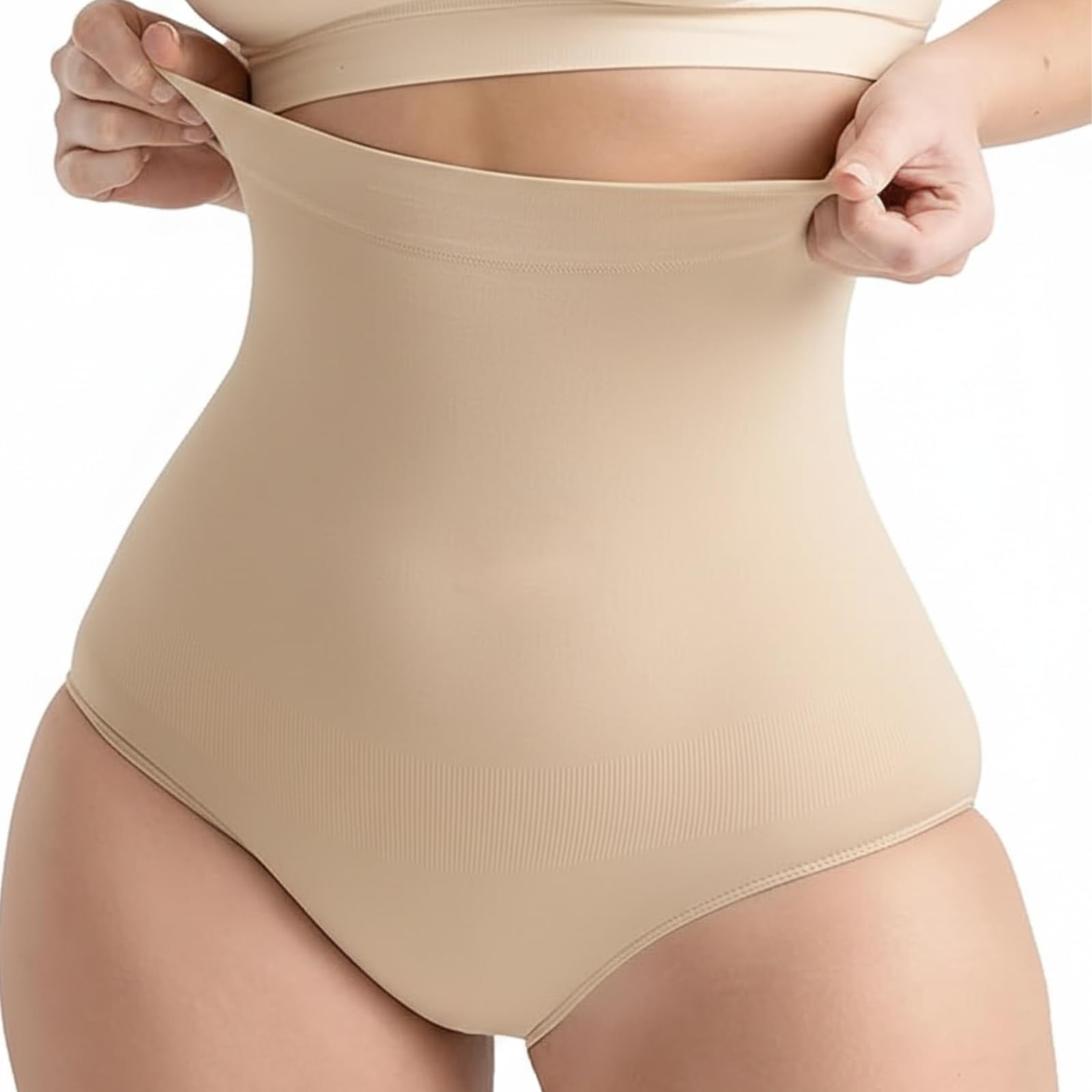 Body Shaper Tummy Control Panty - Shapewear Panties for Women