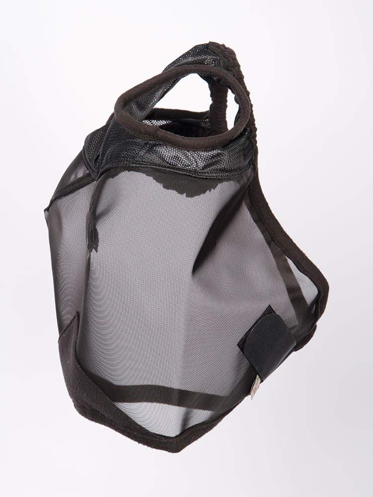 Masque anti-mouches Flyshield avec oreilles en maille aérée contre les taons