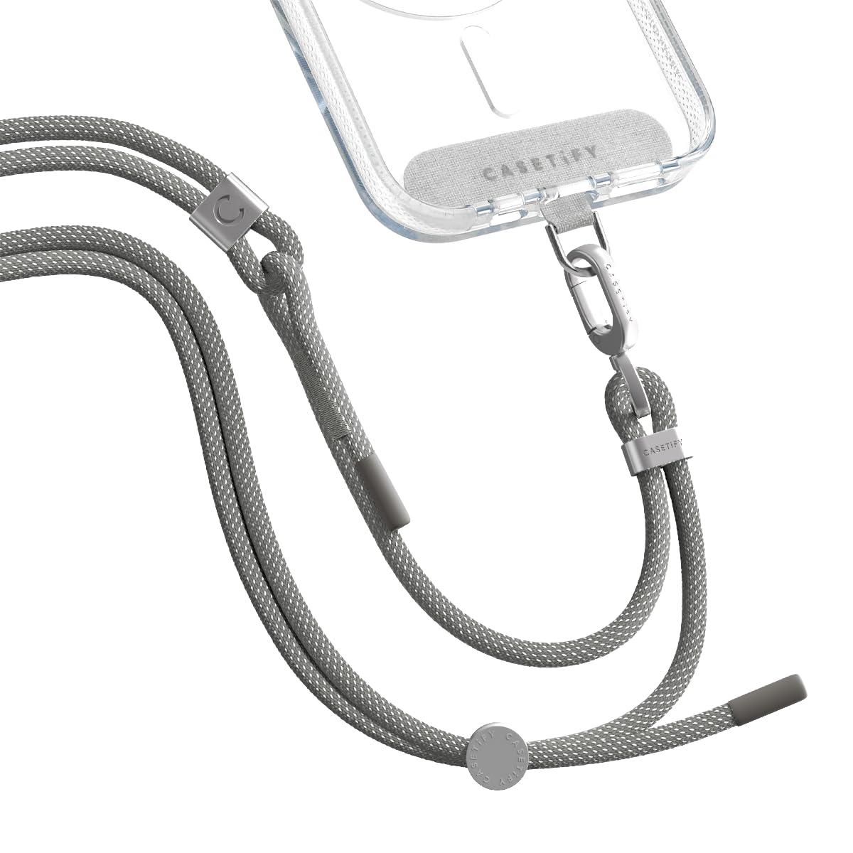 Snapklik.com : CASETiFY 6mm Rope Cross Body Strap