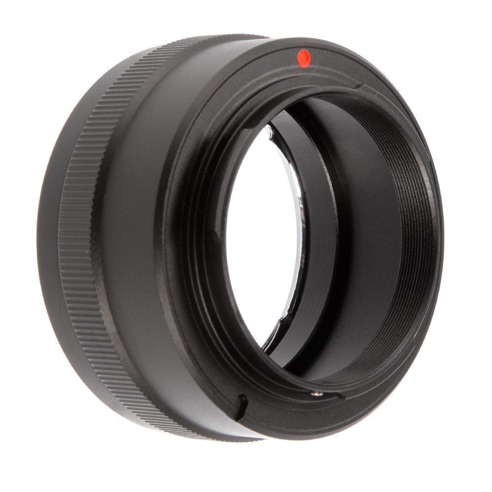 Bague Adaptateur Objectif Olympus OM Vers Sony NEX (E-mount) – Métal, Mise Au Point Infinie, Manuel