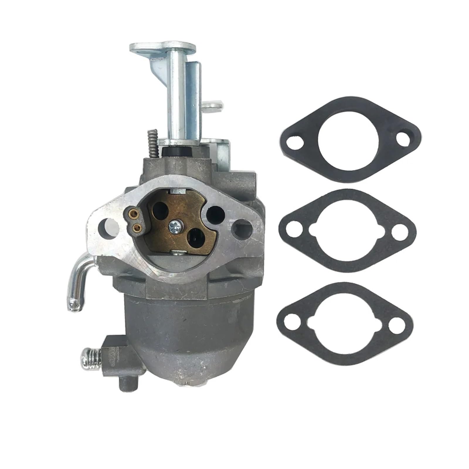 SADQRG Carb Carburetor For Mitsubishi For GM231PN GM231 7HP Gasoline Engine Replacement Parts Carburettor Carb Kit