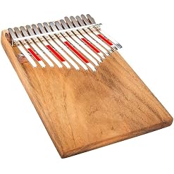 Générique Mini Finger Kalimba Thumb Piano 15 Touches Kalimba Thumb Piano G Tone Clavier Instrument + Tuning Hammer… - Les Beatles, Paul McCartney, John Lennon, RIngo Starr, George Harrison Générique Mini Finger Kalimba Thumb Piano 15 Touches Kalimba Thumb Piano G Tone Clavier Instrument + Tuning Hammer… – Image 4