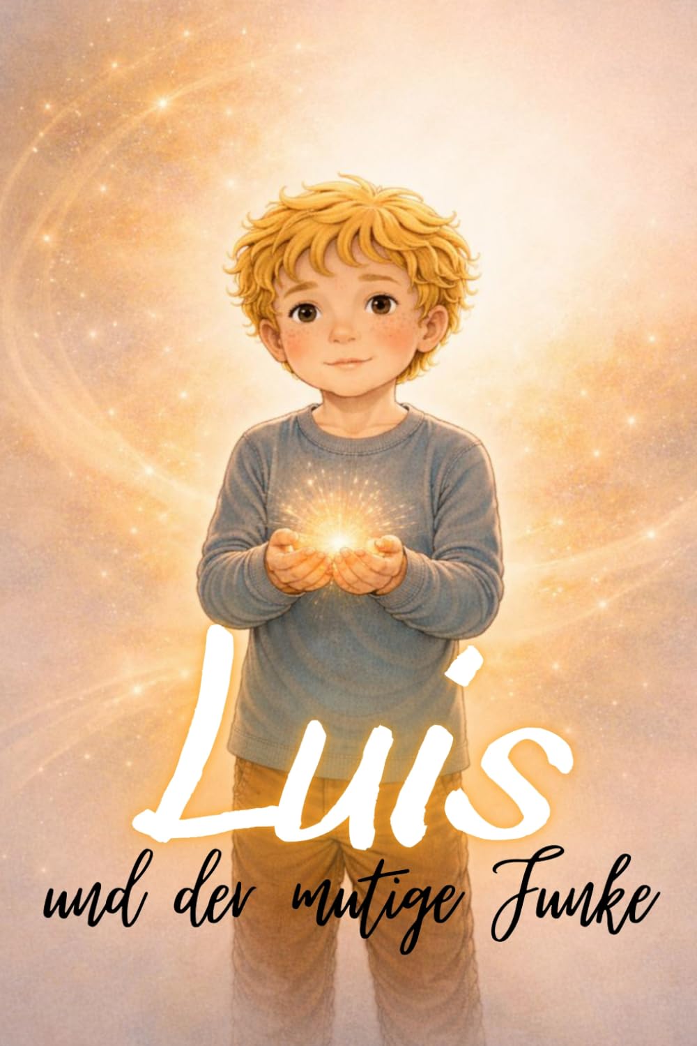 Luis: und der mutige Funke (Wenn Gefühle leuchten)