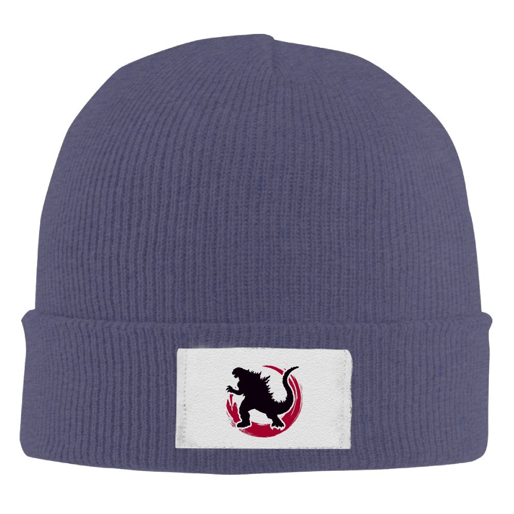 ABilibili 2016 Movie Godzilla Resurgence Knit Cap Woolen Hat Cap for Unisex