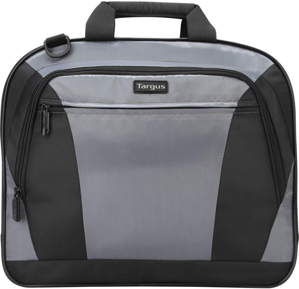 Suреr Brаndѕ Targus CityLite Laptop Briefcase Shoulder Messenger Bag with Padded Sleeve for 14-Inch Laptop, Black (CVR400)