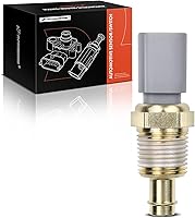 A-Premium Engine Coolant Temperature Sensor for Dodge Grand Caravan 08-19, Ram 1500/2500/3500, Challenger, Durango, Jeep - Replaces 5149077AA