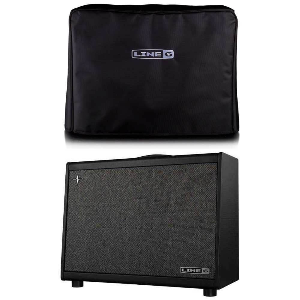 Amazon | 【純正アンプカバー付】LINE6 ラインシックス Powercab 112 