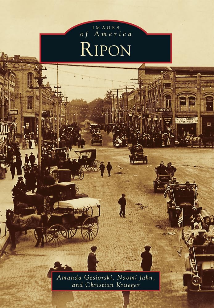 Ripon (Images of America)