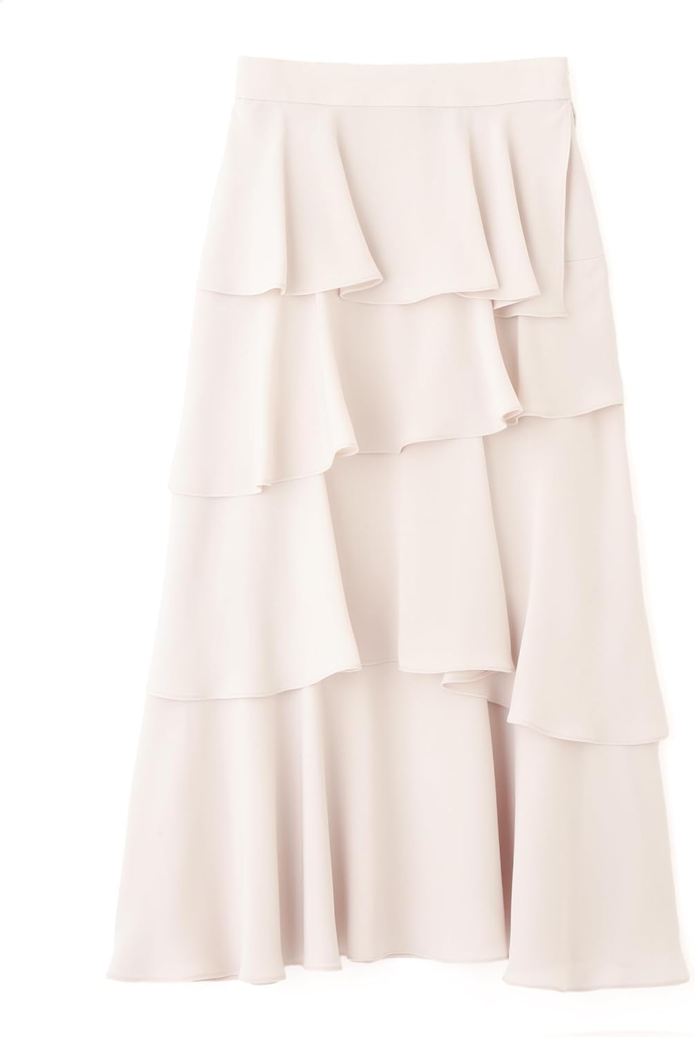 TSURU By MARIKO OIKAWA Honey ペプラムチュール 【TSURU By MARIKO