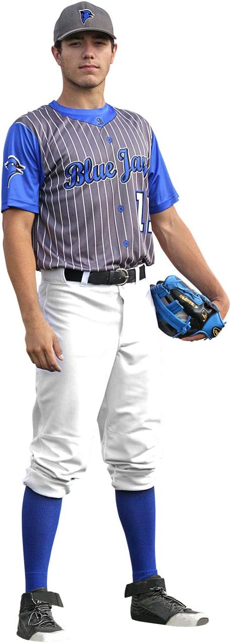 Knee length baseball pants Clearance