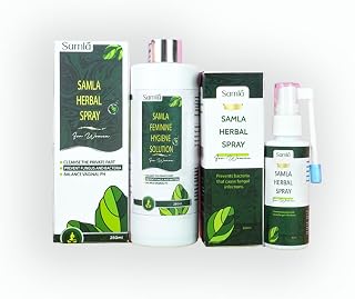 Bundle of 2: Hygiene Solution + Spray (6 Solutions + 4 Spray)