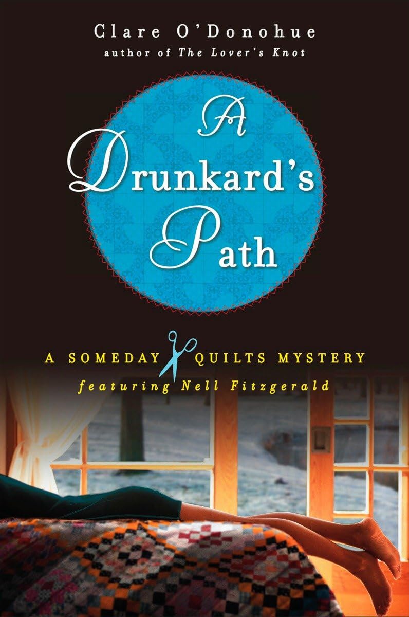 Buy A Drunkard's Path: A Someday Quilts Mystery: 2 — BookShops.in