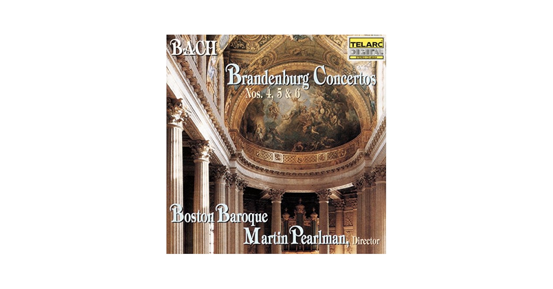 その他 Various: Concertos Baroques [CD] Boston Baroque - Bach: Brandenburg Concertos No. 4, 5 & 6