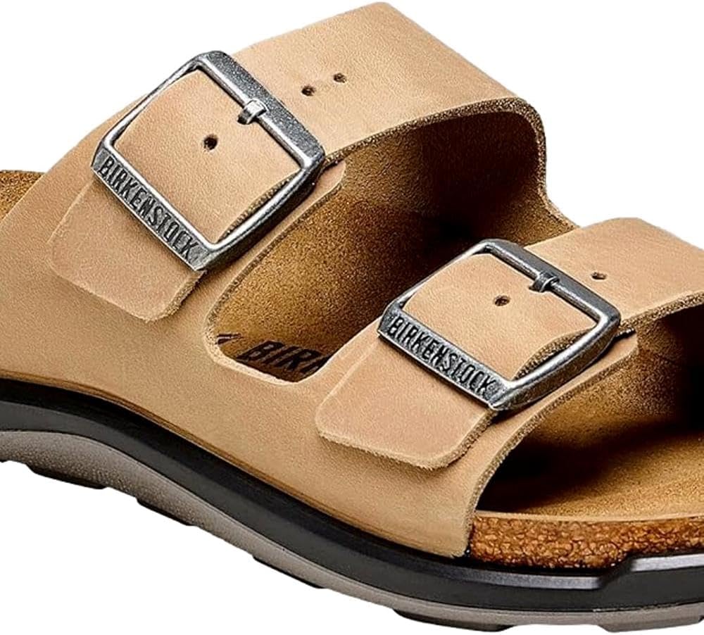 Birkenstock Women's Arizona Crosstown Sandal, Tobacco Brown (1025723, US Footwear Size System, Adult, Women, Numeric, Medium, 11)