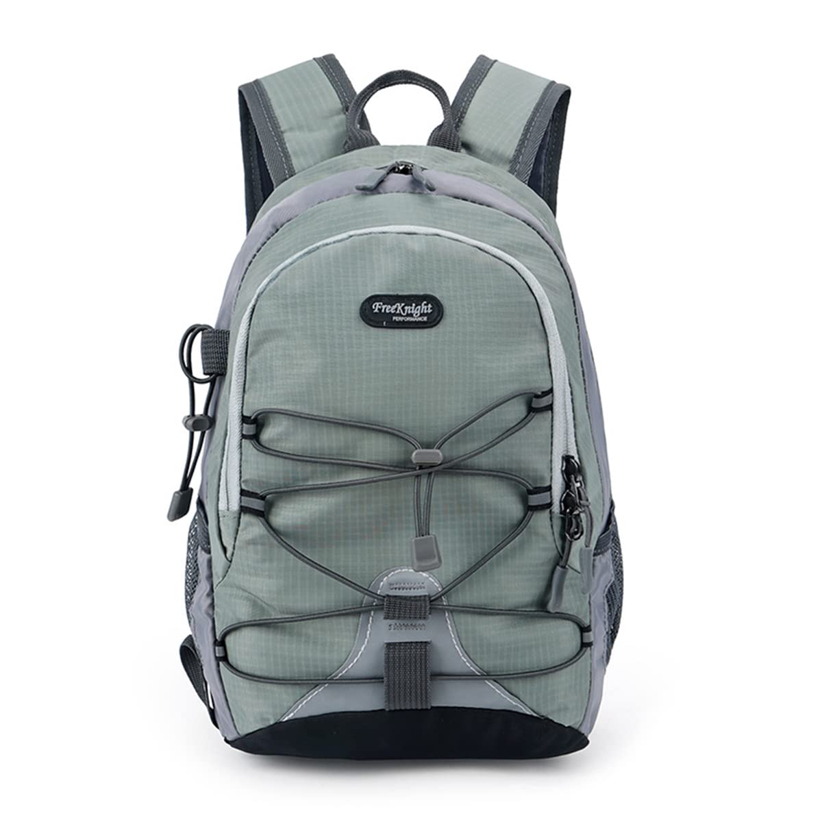 AUXDIQ 10L Sport Backpack Hiking Backpack Travel Daypack Camping Pack Climbing Trekking Cycling Daypack Grey