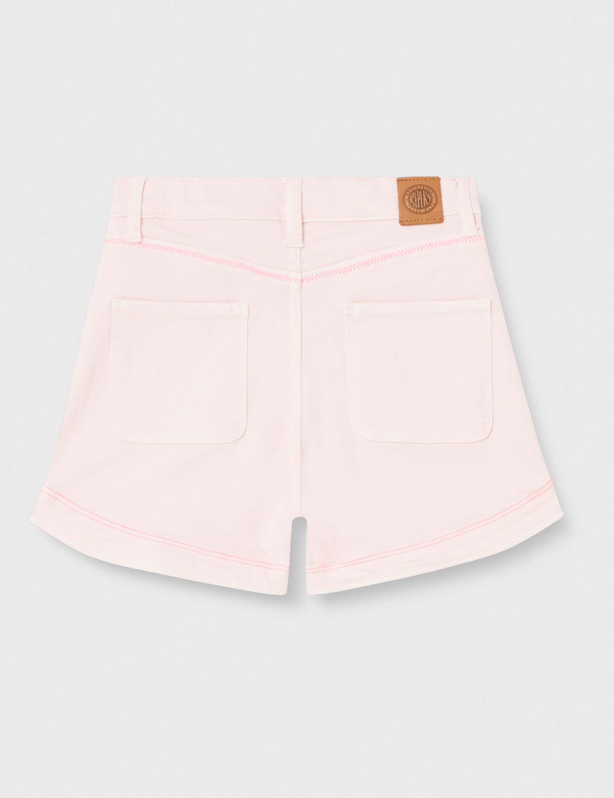 Replay Mädchen Jeans Shorts Sijan Ripped