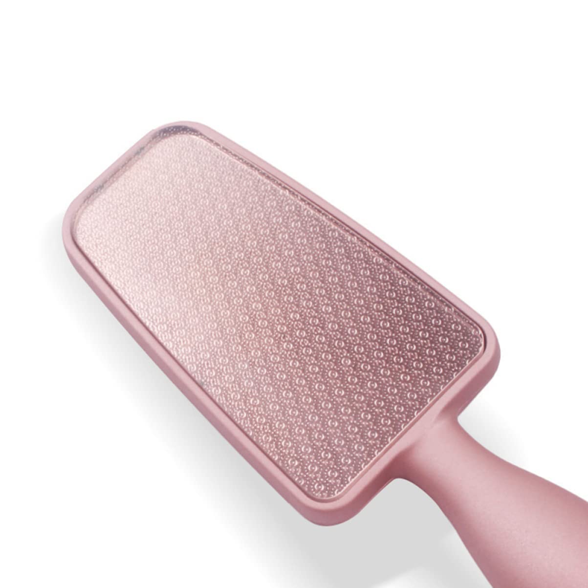 FRCOLOR 3pezzi Raspa Piedi Multifunzionale Inossidabile Rosa Rimuovi Calli e Secca Per Dei Piedi Facile Da Usare e Durevole