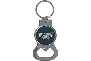 Siskiyou Sports NFL Philadelphia Eagles Bottle Opener Keychain