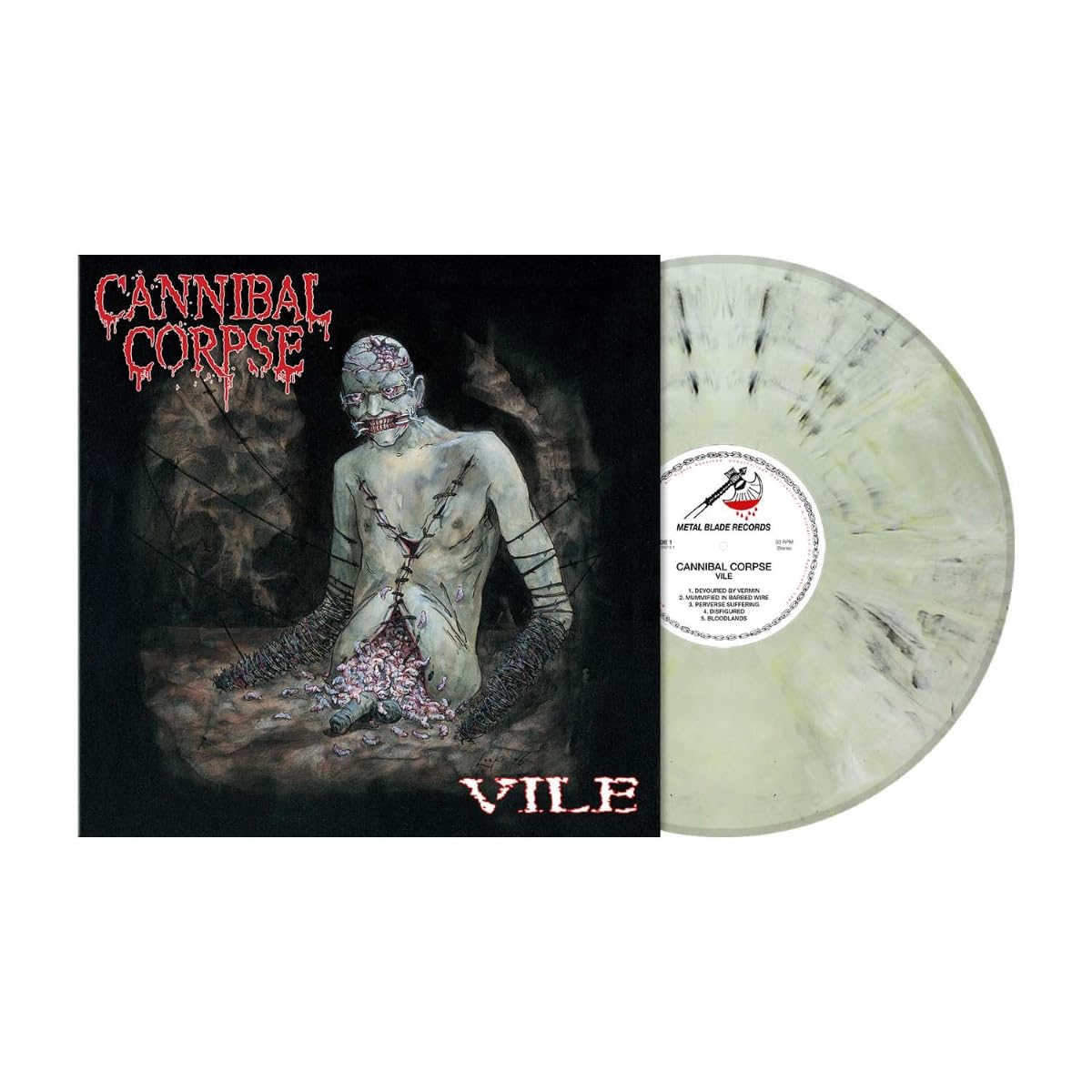 Vile [VINYL]
