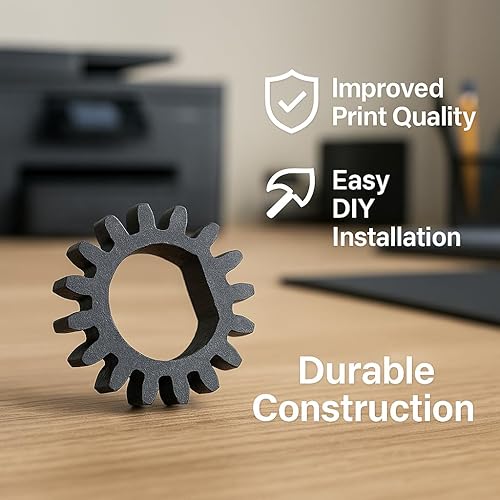 Miniatura 2 de BCH Engranaje de alimentación de papel (PF) o HP OfficeJet Pro 69xx Series - Fix 6901, 6958, 6968, 6978, 6979