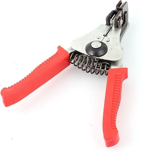 Miniatura 3 de IIVVERR 0.020 in-0.087 in Cable eléctrico cortador de alambre herramienta de mano (0.020 in-0.087 in Cable eléctrico Herramienta de corte de cable