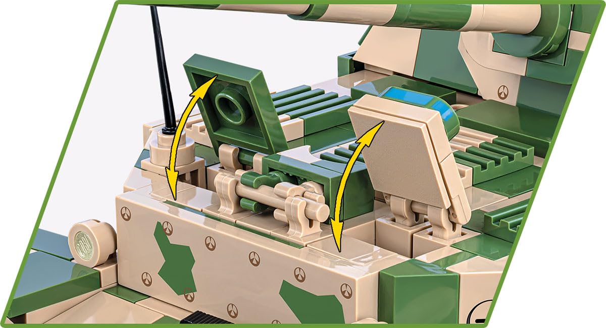 COBI Sd.Kfz.184 FERDINAND
