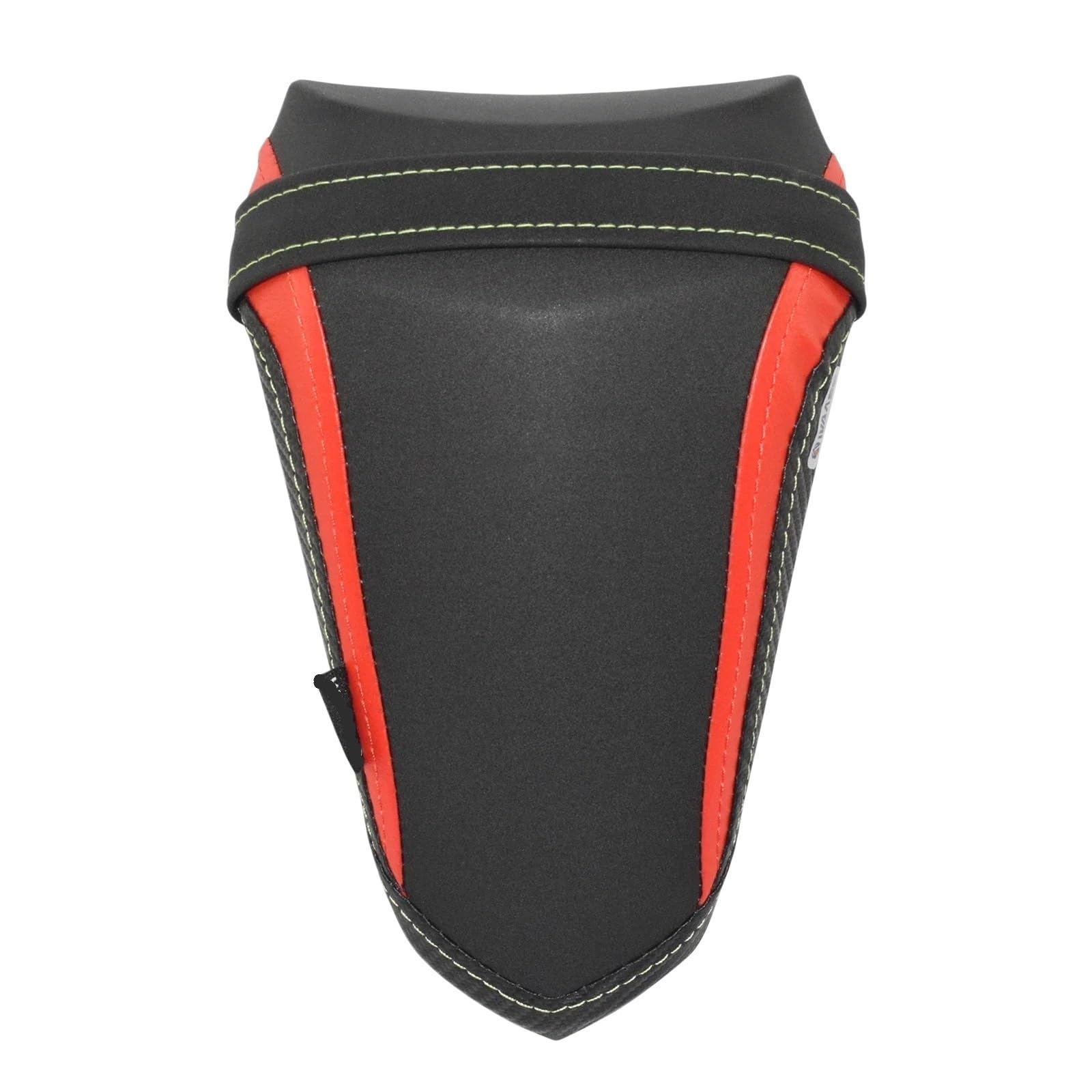 Cojín sillín YZF R1 doble asiento mullido con absorción de impactos 8