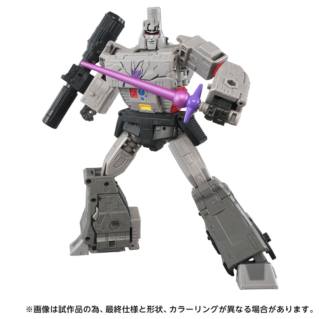 トランスフォーマー　メガトロン　スタジオシリーズ Amazon.co.jp: タカラトミー(TAKARA TOMY) T-SPARK STUDIOSERIES